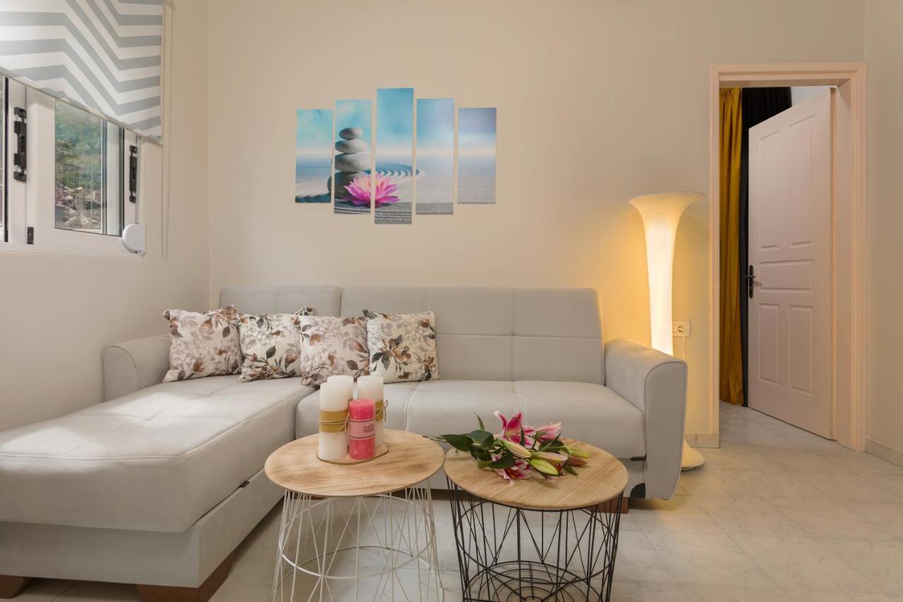 Country House Dafni Vasilikí Extérieur photo