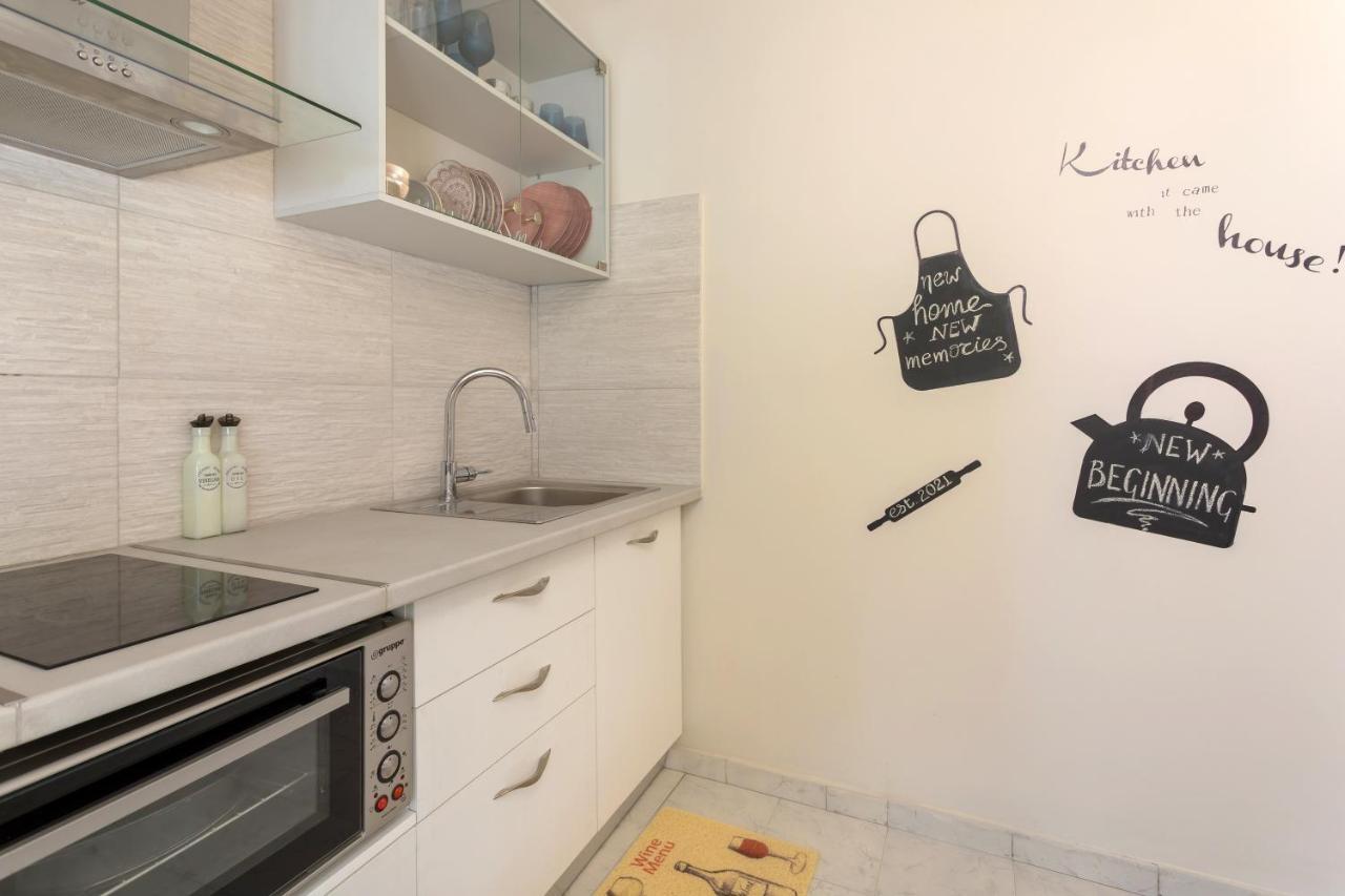 Country House Dafni Vasilikí Extérieur photo