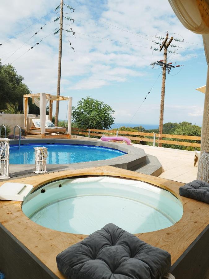 Country House Dafni Vasilikí Extérieur photo