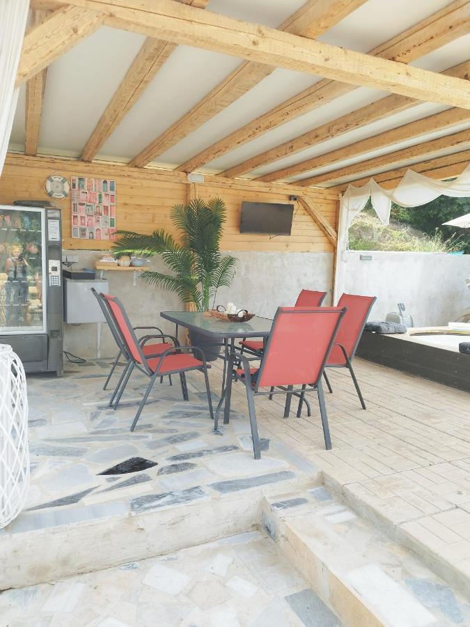 Country House Dafni Vasilikí Extérieur photo