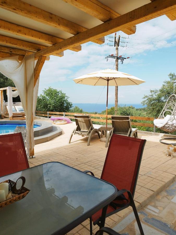 Country House Dafni Vasilikí Extérieur photo